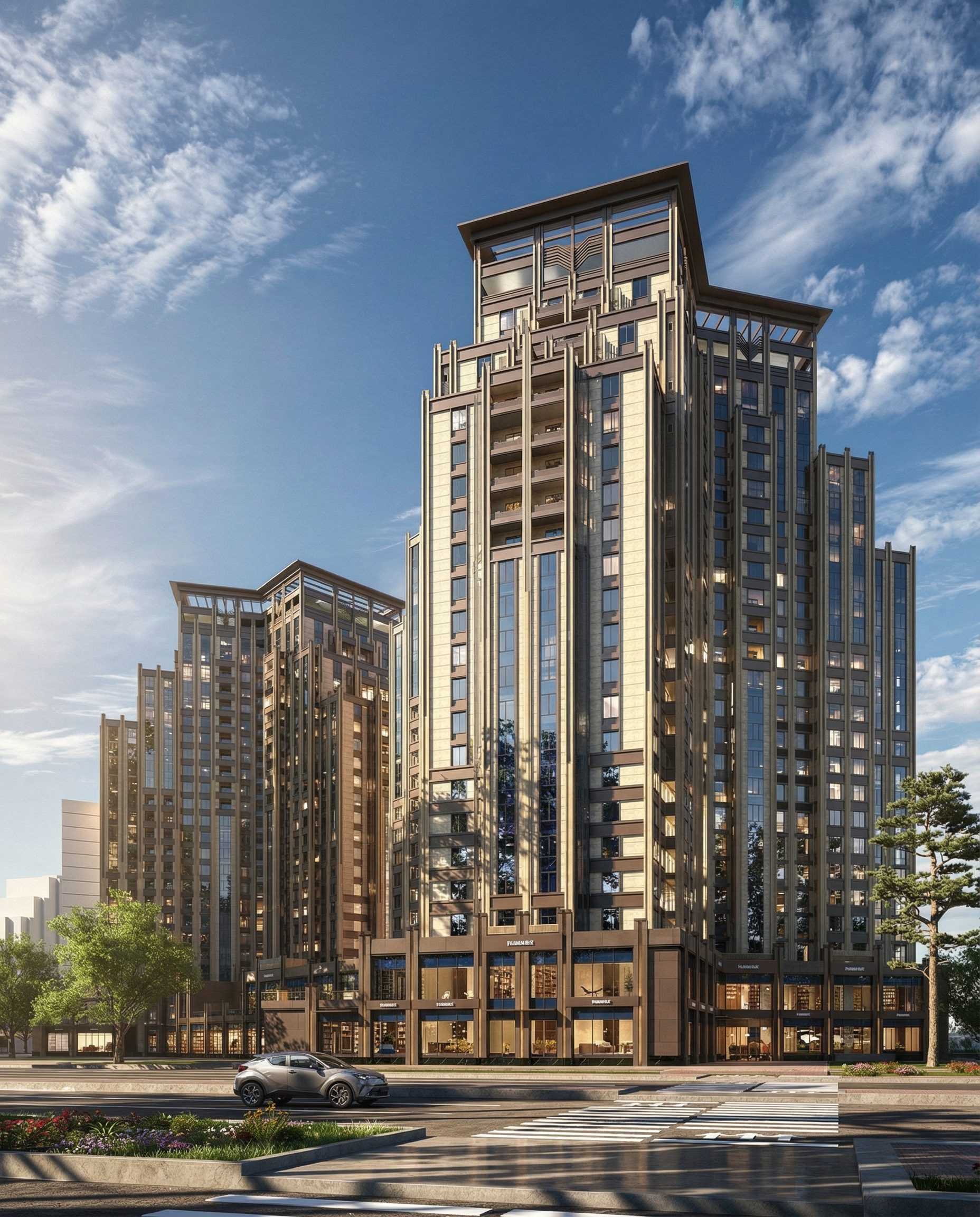 Архитектура (пример)