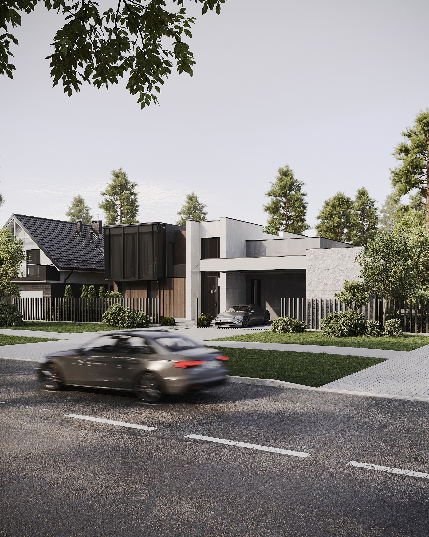 В объятиях Леса